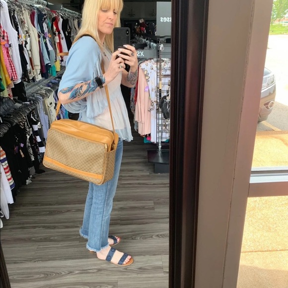 Vintage Gucci Carry On Bag - Picture 6 of 8